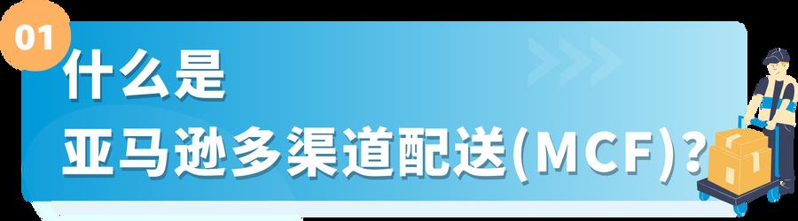 想要在旺季大賺一筆？亞馬遜多渠道配送助您“爆單”抄近路