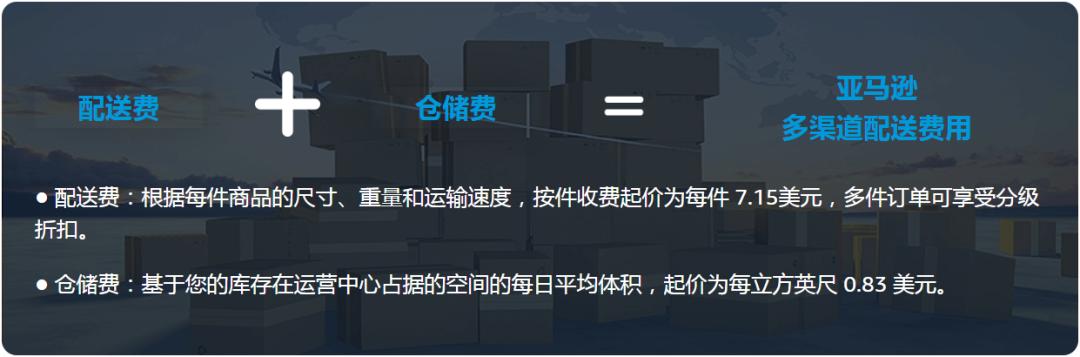 想要在旺季大賺一筆？亞馬遜多渠道配送助您“爆單”抄近路