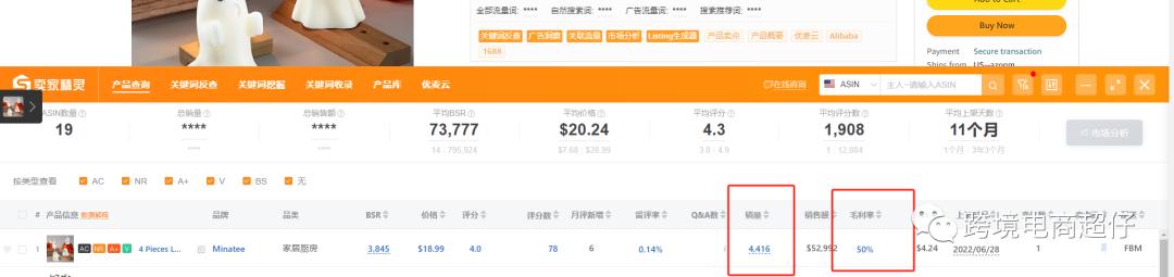 亞馬遜選品推薦（僅供參考）：萬聖節幽靈蠟燭