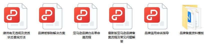 關於亞馬遜品牌濫用&品牌移除問題！快來get應對方法~