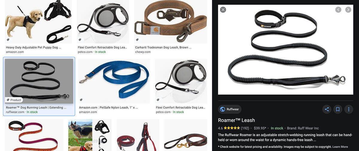 如何讓Shopify店鋪產品圖片在Google Image中擁有“Product”標記並獲得更好的排名