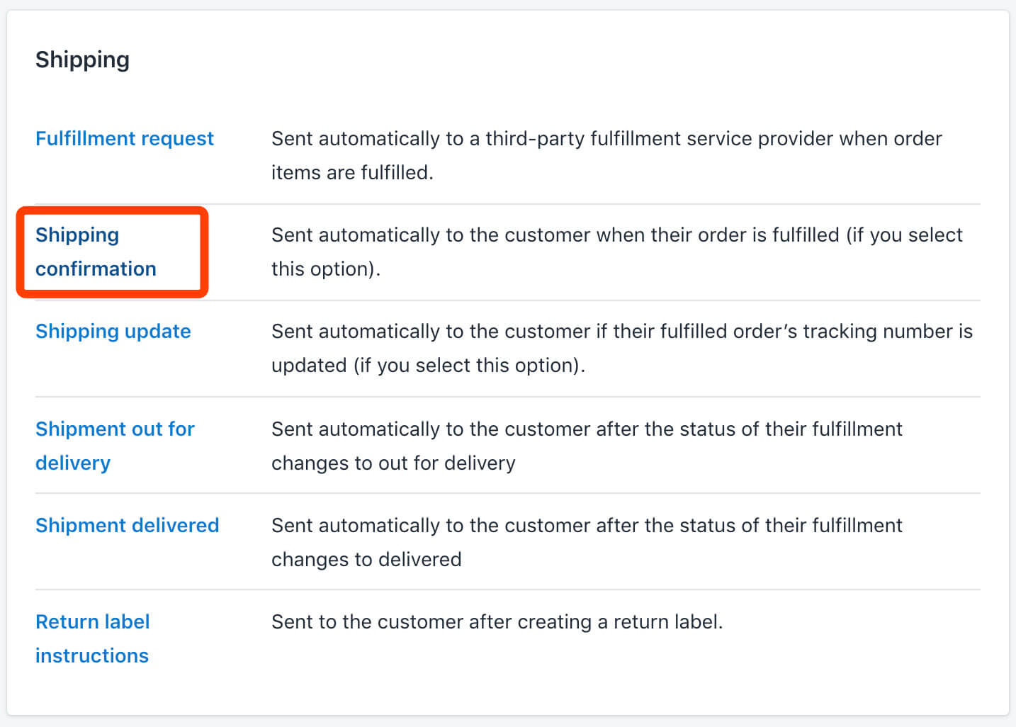 圖片[18]-Shopify店鋪發貨確認郵件Order Confirmation修改優化 | 歪貓跨境 | WaimaoB2C-歪貓跨境 | WaimaoB2C