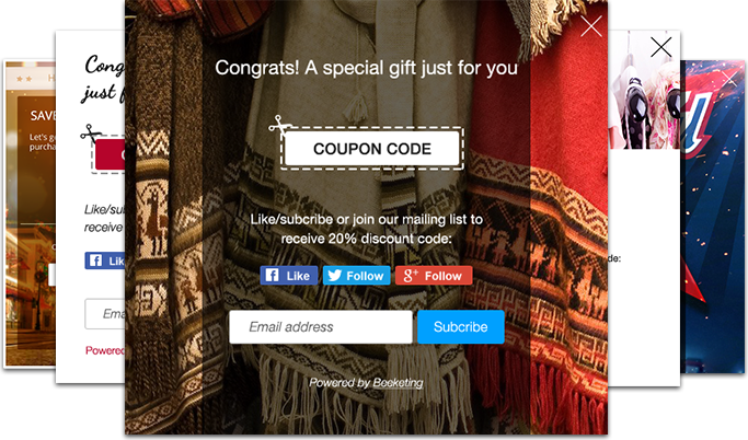 Shopify 插件 Better Coupon Box