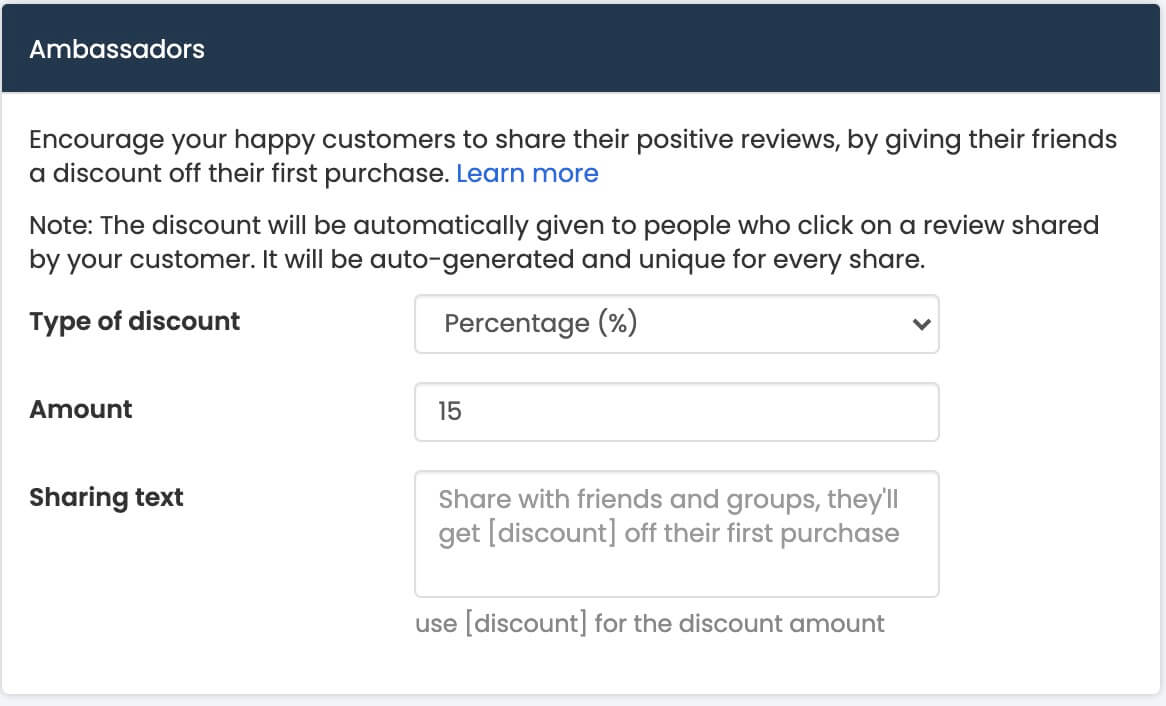 圖片[15]-Loox - Shopify店鋪最受歡迎的Review插件安裝設置教程 | 歪貓跨境 | WaimaoB2C-歪貓跨境 | WaimaoB2C