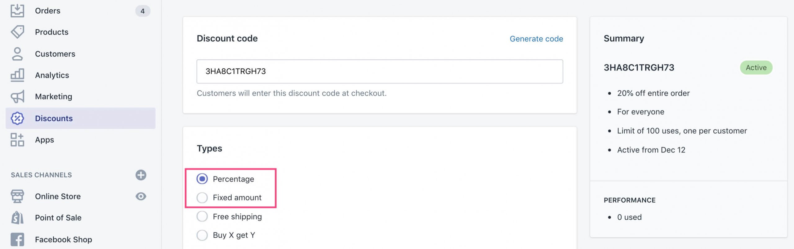 Shopify遺棄訂單挽救