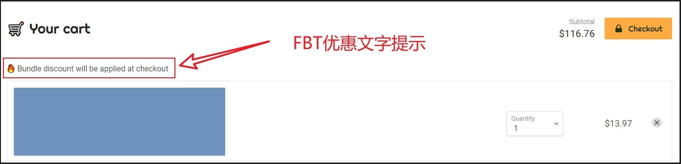 圖片[7]-Shopify插件Frequently Bought Together如何修改購物車頁面文字提示內容和顯示位置 | 歪貓跨境 | WaimaoB2C-歪貓跨境 | WaimaoB2C