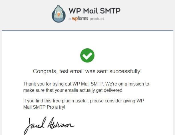 WooCommerce 系統郵件插件 WP MAIL SMTP 設置教程