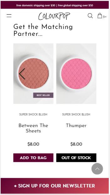 shopify主題