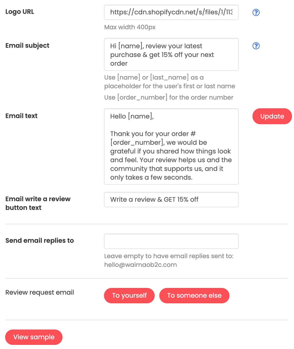 圖片[12]-Loox - Shopify店鋪最受歡迎的Review插件安裝設置教程 | 歪貓跨境 | WaimaoB2C-歪貓跨境 | WaimaoB2C