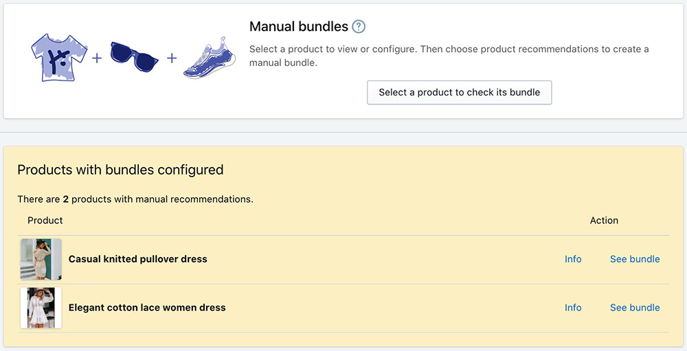 Shopify插件 Frequently Bought Together Upsell 設置