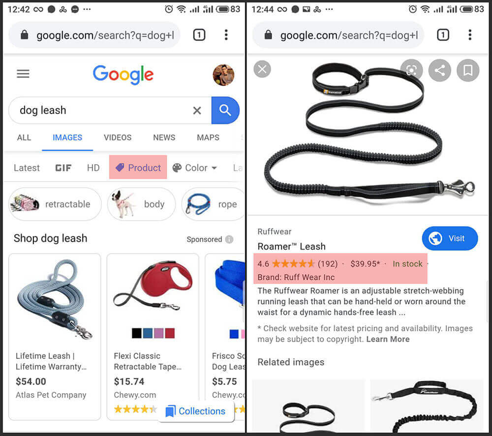 如何讓Shopify店鋪產品圖片在Google Image中擁有“Product”標記並獲得更好的排名