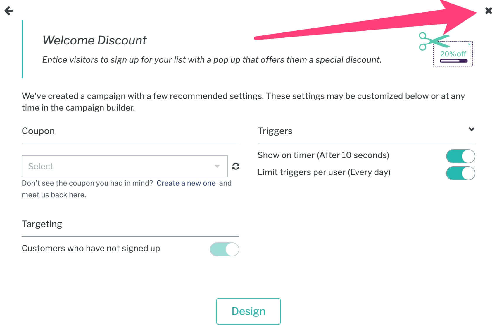 圖片[10]-Shopify店鋪彈窗工具Privy設置教程 - 如何利用網站彈窗提高網站轉化率 | 歪貓跨境 | WaimaoB2C-歪貓跨境 | WaimaoB2C