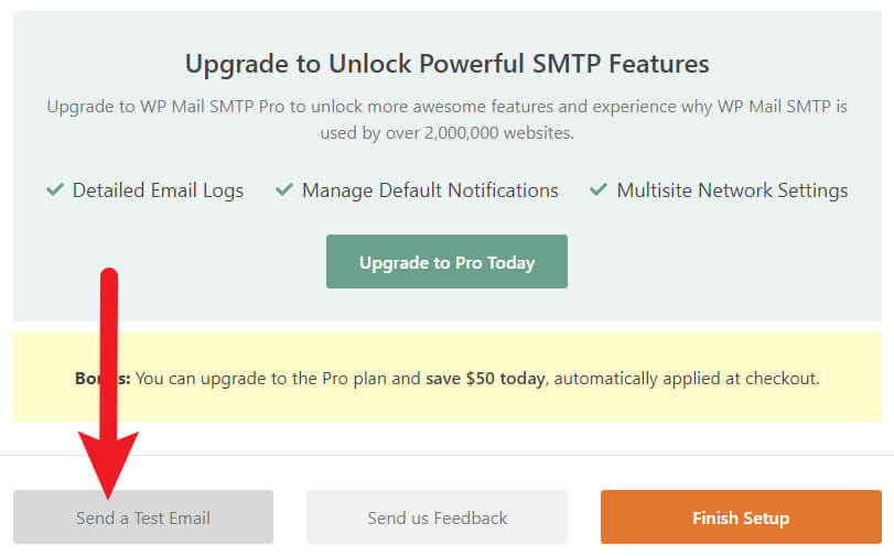 WooCommerce 系統郵件插件 WP MAIL SMTP 設置教程