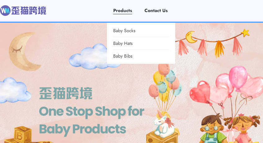 圖片[9]-獨立站Shopify菜單Menu的創建與設置 | Shopify教程 | 歪貓跨境 | WaimaoB2C-歪貓跨境 | WaimaoB2C
