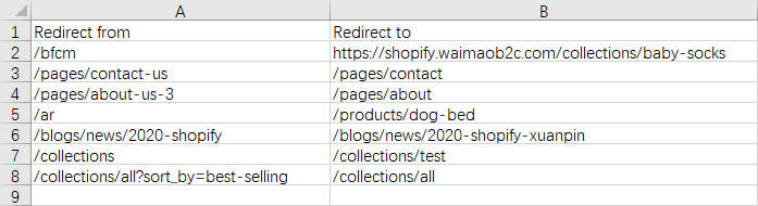 圖片[18]-獨立站Shopify菜單Menu的創建與設置 | Shopify教程 | 歪貓跨境 | WaimaoB2C-歪貓跨境 | WaimaoB2C