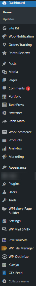 圖片[2]-Admin Menu Editor - 讓WooCommerce後臺菜單欄清新友好 | 歪貓跨境 | WaimaoB2C-歪貓跨境 | WaimaoB2C