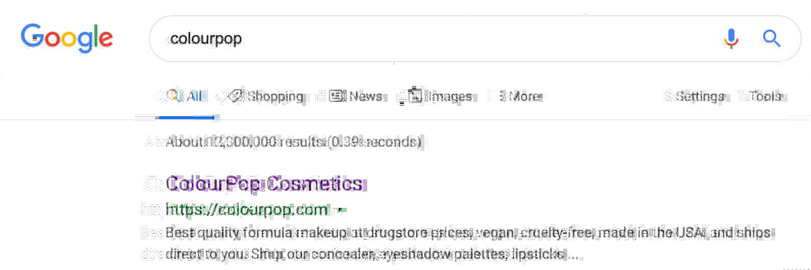 Shopify網站首頁標題書寫