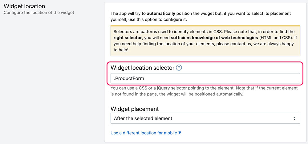 Shopify插件 Frequently Bought Together Upsell 設置