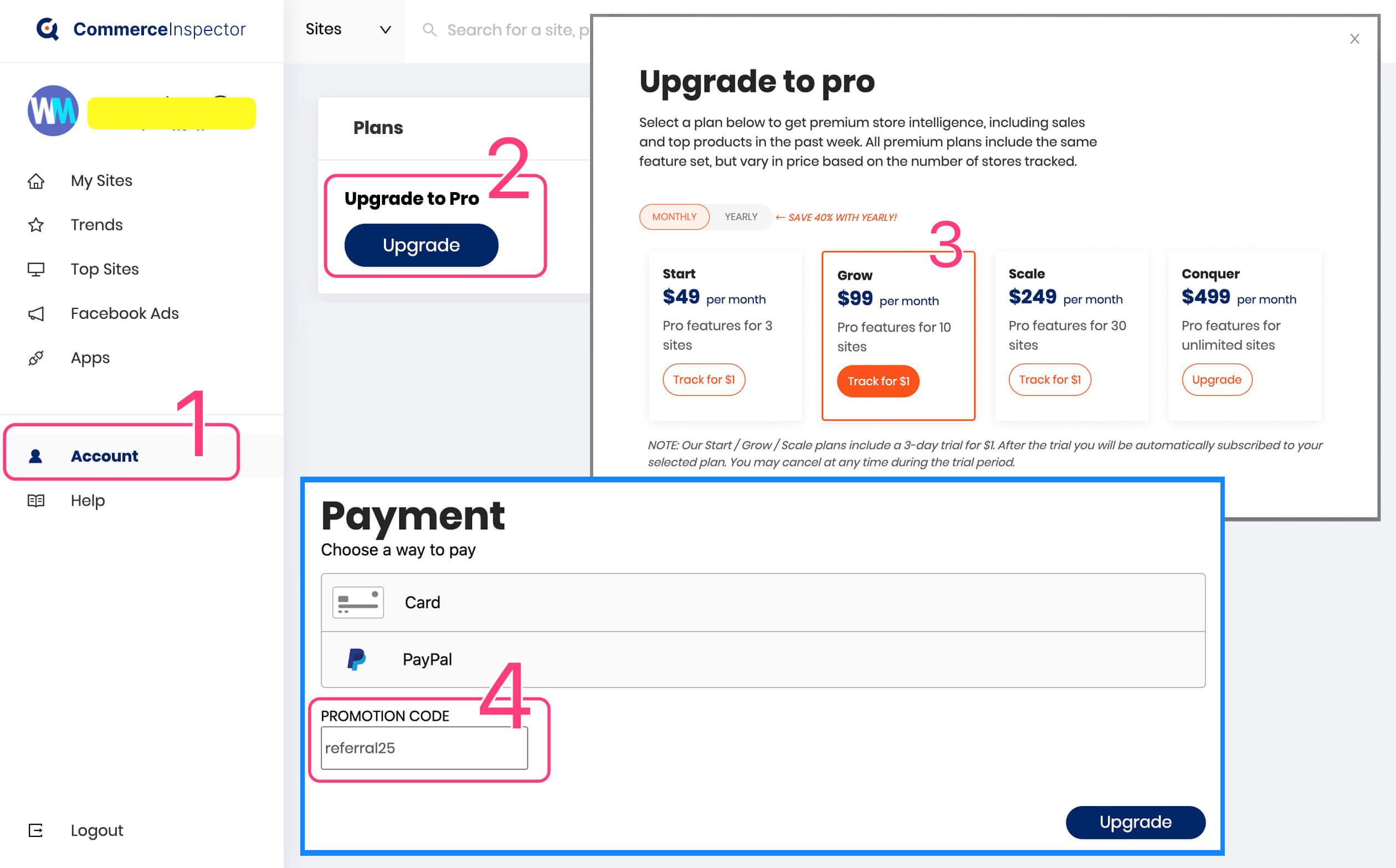 圖片[4]-Commerce Inspector | Shopify網站競爭對手分析工具 | 歪貓跨境 | WaimaoB2C-歪貓跨境 | WaimaoB2C