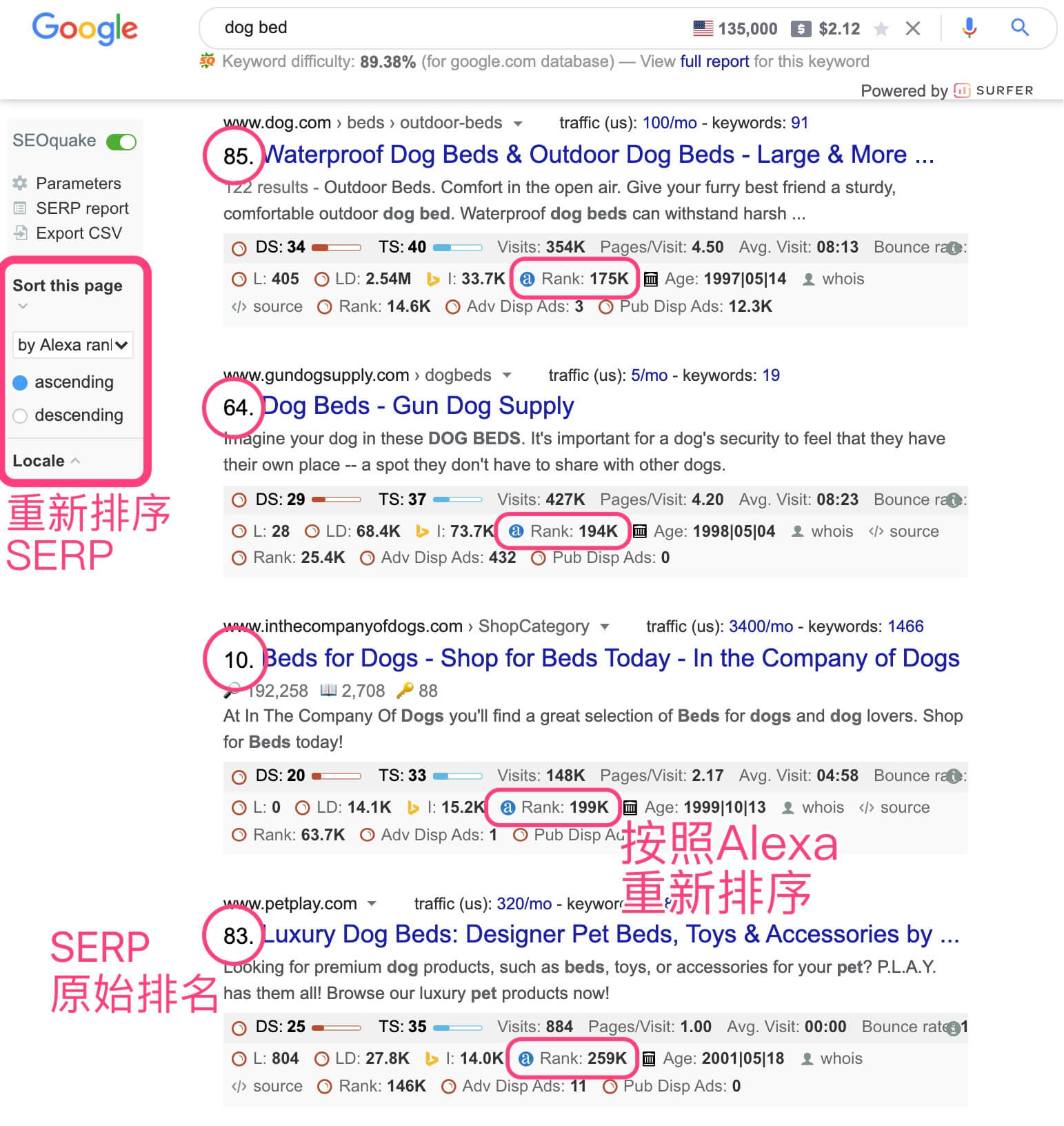 圖片[11]-如何查找和分析競爭對手的Shopify店鋪和其他類型獨立站 | 歪貓跨境 | WaimaoB2C-歪貓跨境 | WaimaoB2C