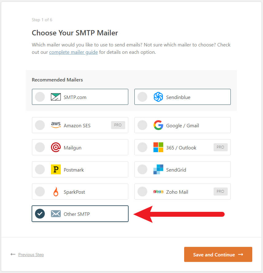 WooCommerce 系統郵件插件 WP MAIL SMTP 設置教程