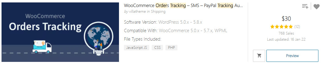 爲WooCommerce添加運單通知郵件和運單同步PayPal功能 | WooCommerce教程