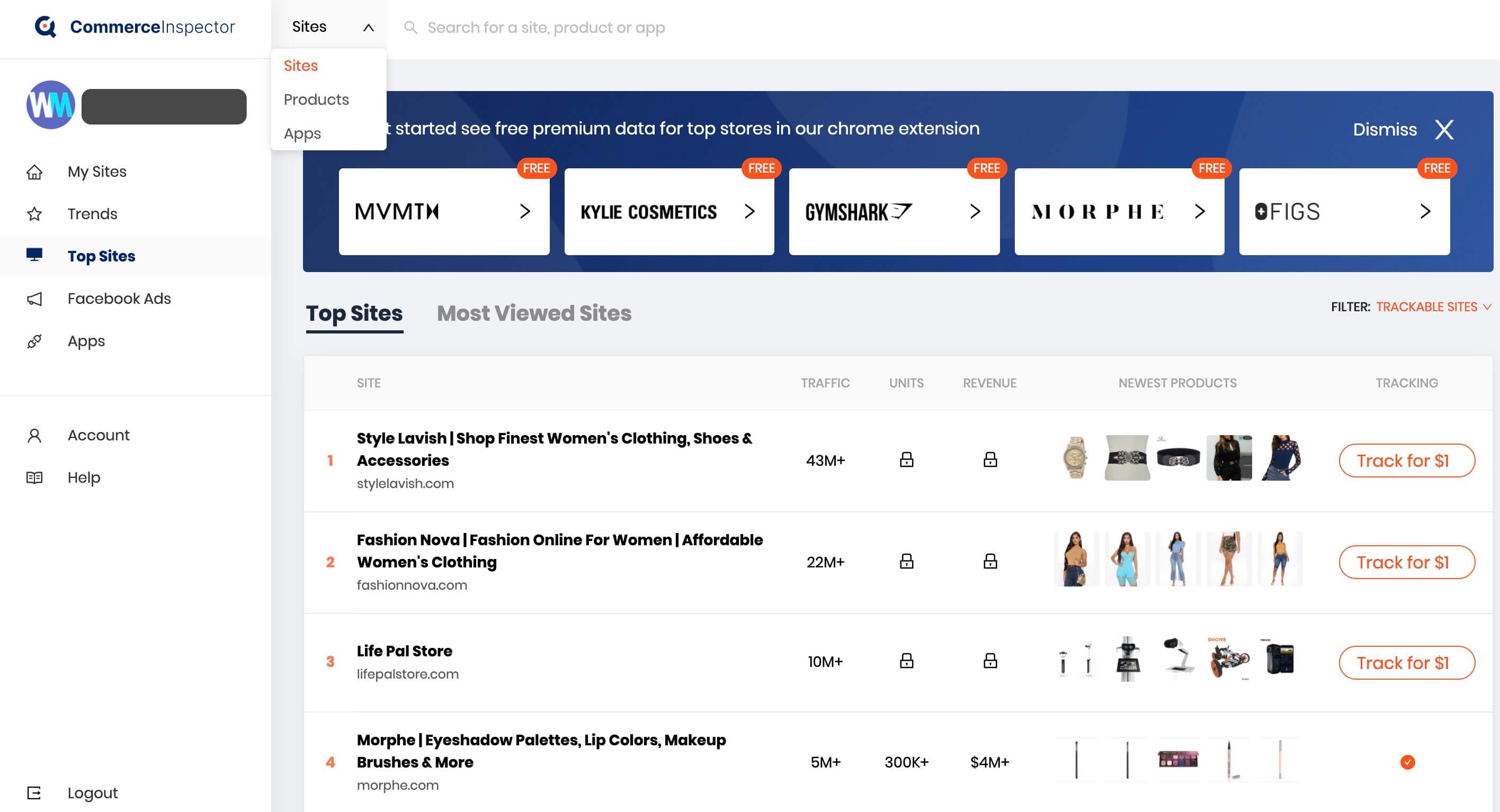 圖片[9]-Commerce Inspector | Shopify網站競爭對手分析工具 | 歪貓跨境 | WaimaoB2C-歪貓跨境 | WaimaoB2C