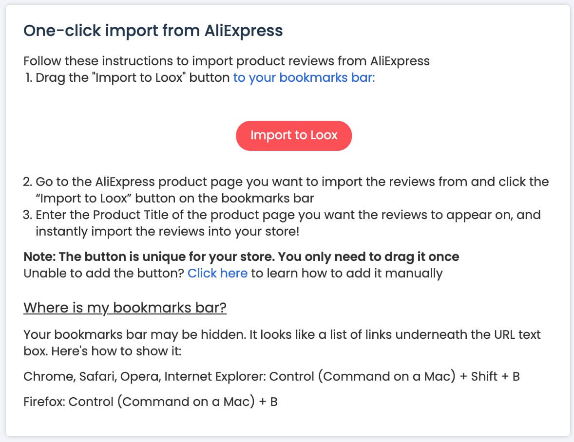 圖片[21]-Loox - Shopify店鋪最受歡迎的Review插件安裝設置教程 | 歪貓跨境 | WaimaoB2C-歪貓跨境 | WaimaoB2C