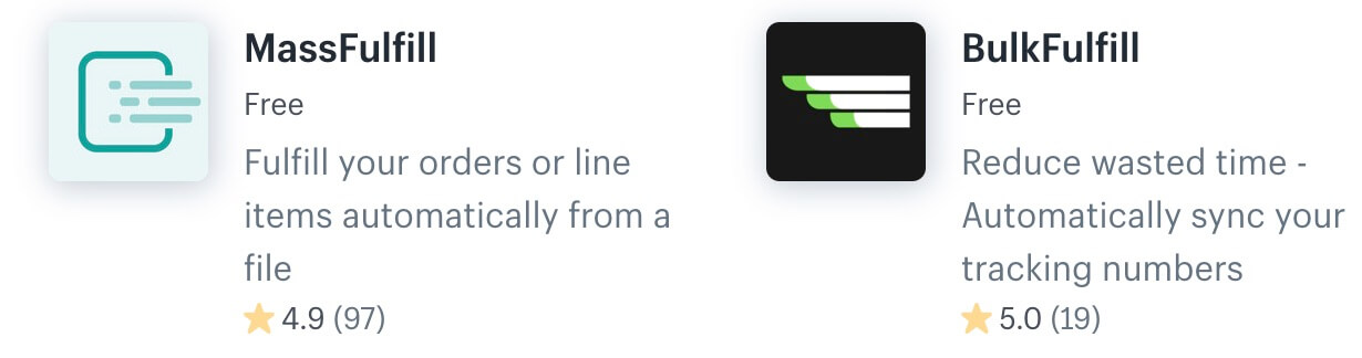 Shopify訂單退款