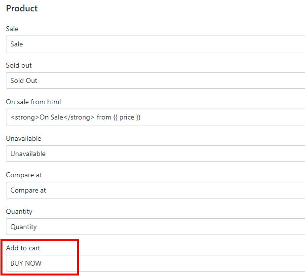 Shopify模板安裝與設置