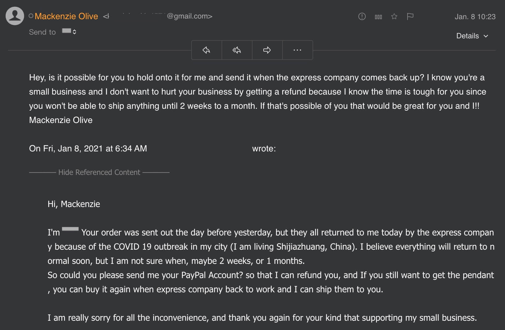 在分析了124044個Shopify網站之後，FakeSpot認爲其中的25788存在欺詐風險
