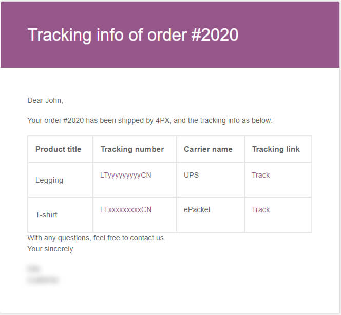 爲WooCommerce添加運單通知郵件和運單同步PayPal功能 | WooCommerce教程
