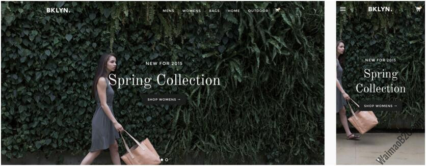 shopify主題設置