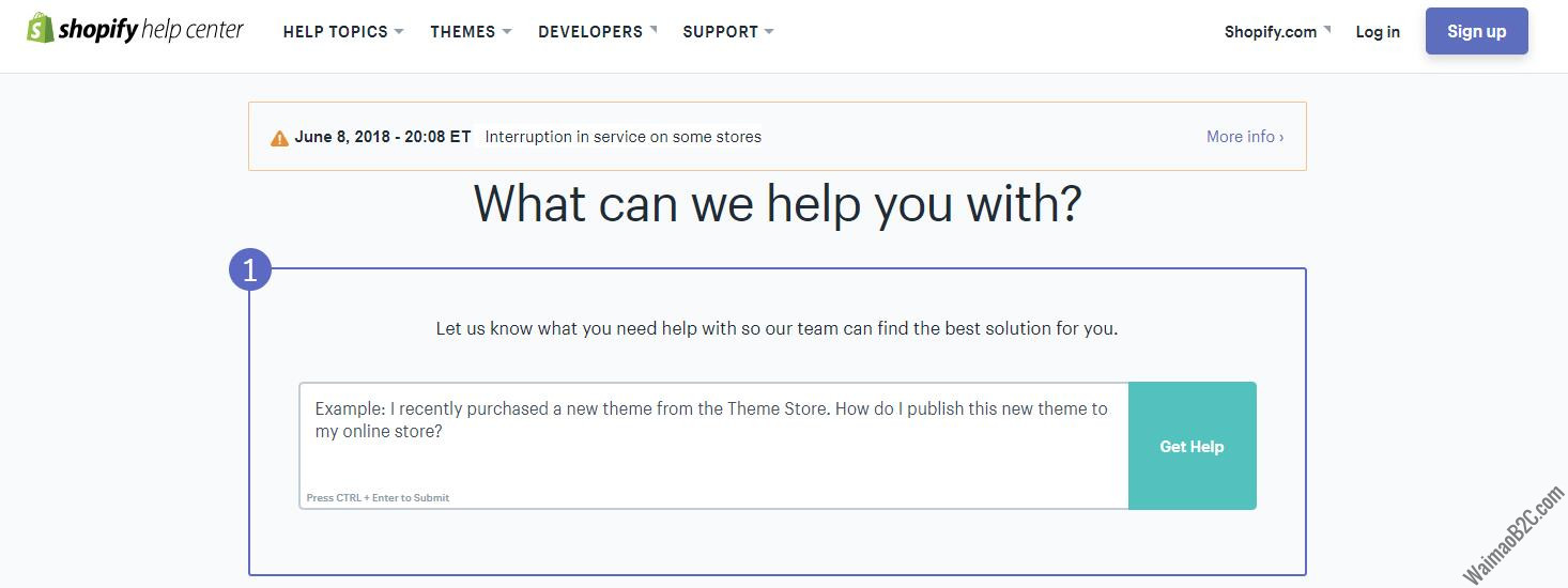 shopify