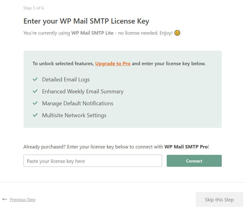 WooCommerce 系統郵件插件 WP MAIL SMTP 設置教程