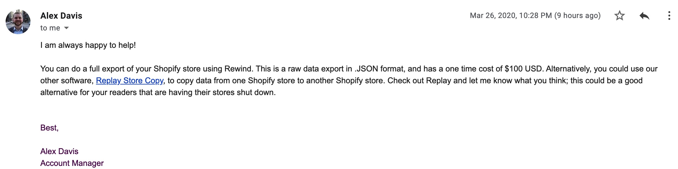 圖片[12]-Shopify 如何備份客戶信息和產品信息等網站數據以保證獨立站業務安全