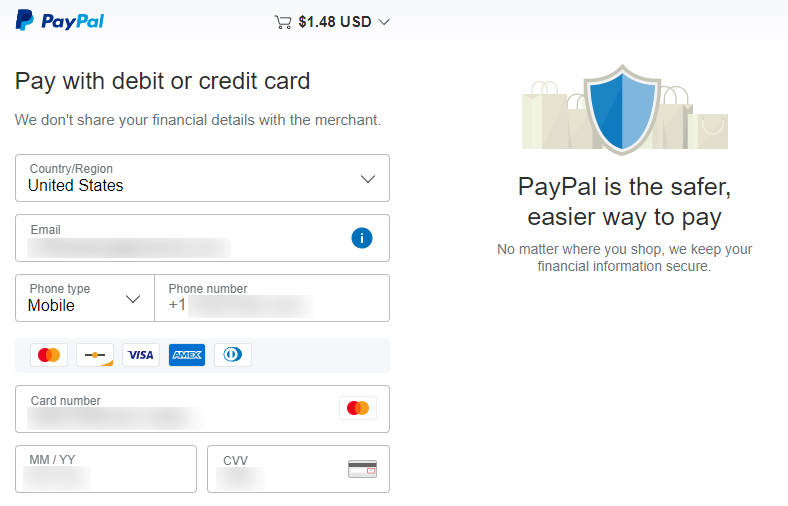 圖片[11]-Shopify收款綁定PayPal, Stripe, 2checkout和COD的操作流程 | 歪貓跨境 | WaimaoB2C-歪貓跨境 | WaimaoB2C