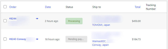 圖片[8]-WooCommerce 如何在後臺幫客戶創建訂單 | 歪貓跨境 | WaimaoB2C在WooCommerce後臺爲客戶創建訂單-歪貓跨境 | WaimaoB2C