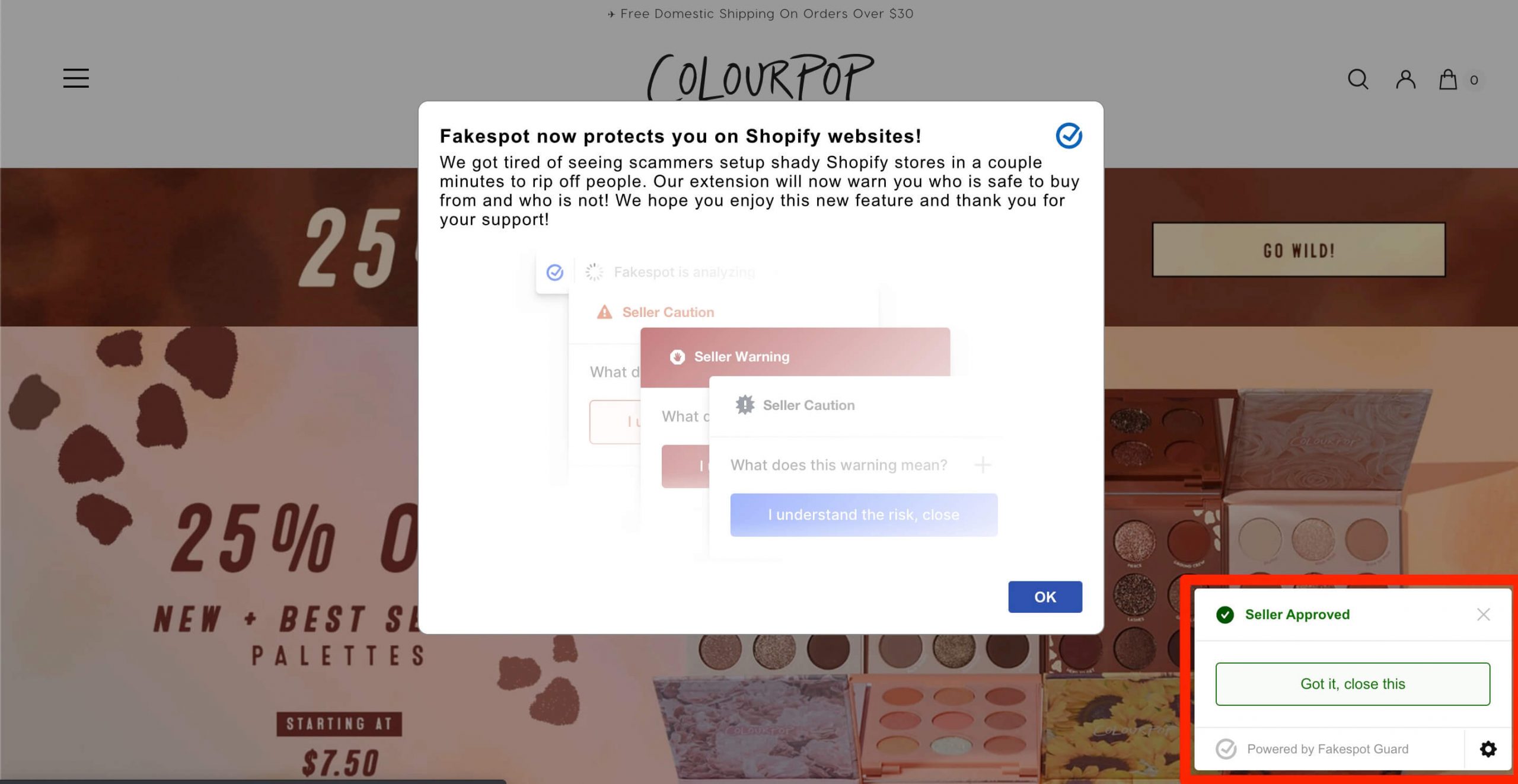 圖片[9]-在分析了124044個Shopify網站之後，FakeSpot認爲其中的25788存在欺詐風險 | 歪貓跨境 | WaimaoB2C-歪貓跨境 | WaimaoB2C