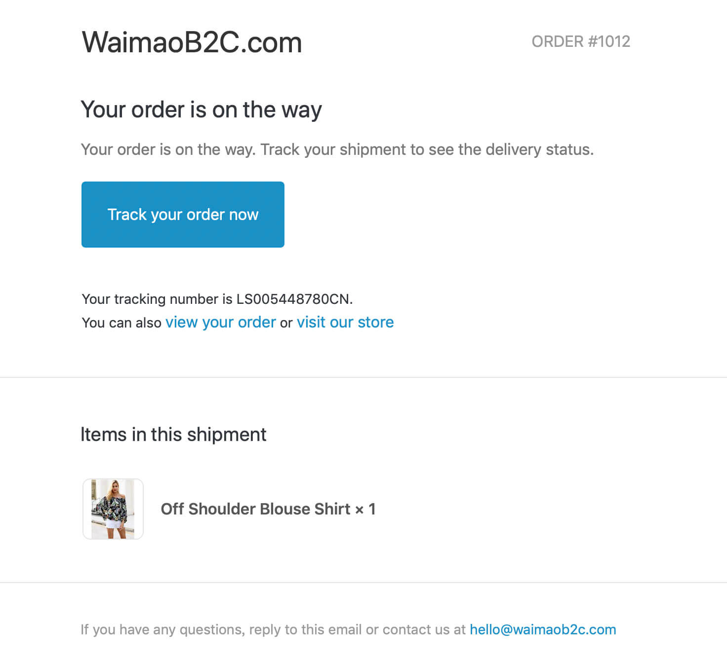 圖片[22]-Shopify店鋪發貨確認郵件Order Confirmation修改優化 | 歪貓跨境 | WaimaoB2C-歪貓跨境 | WaimaoB2C