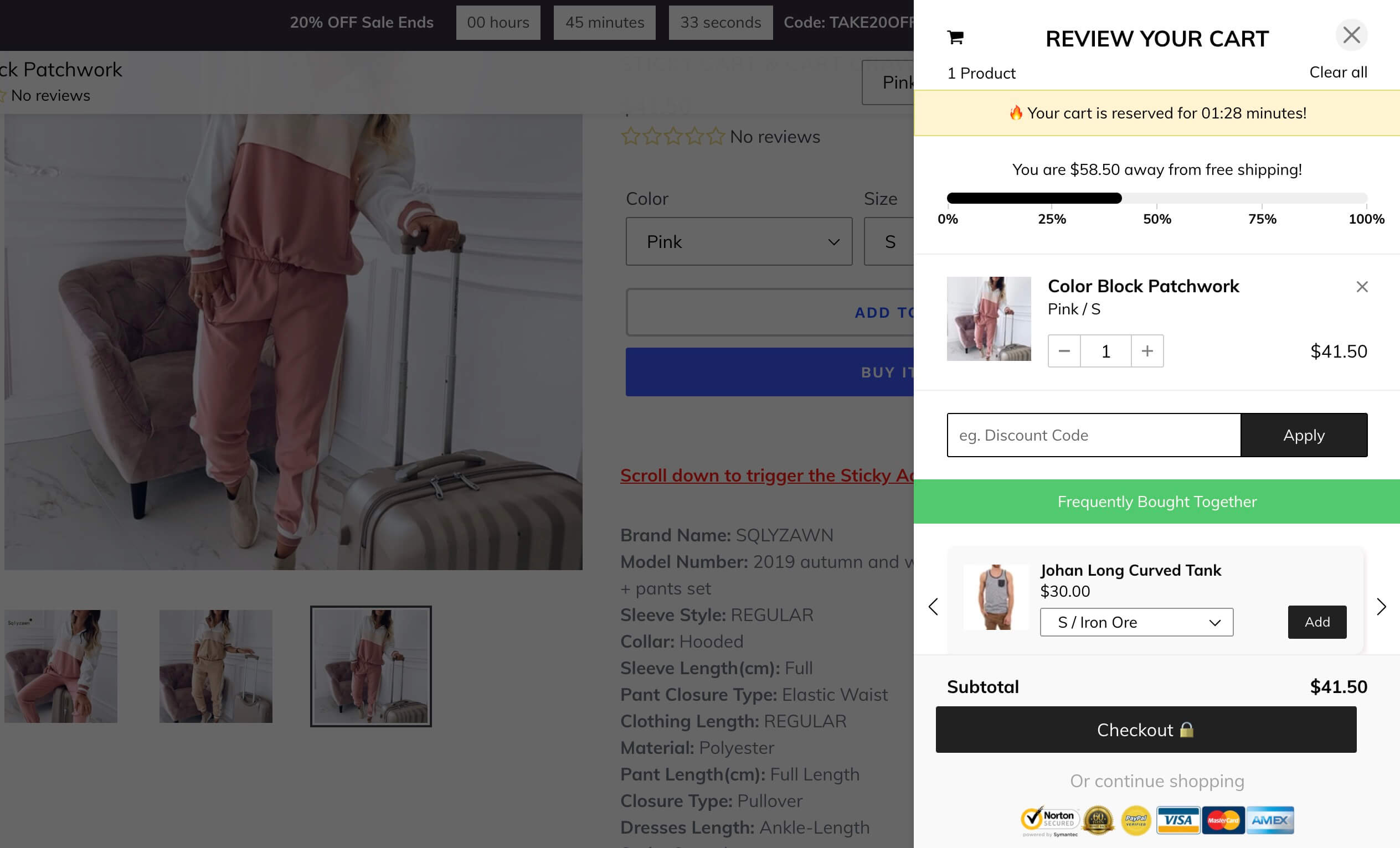 圖片[22]-如何查找和分析競爭對手的Shopify店鋪和其他類型獨立站 | 歪貓跨境 | WaimaoB2C-歪貓跨境 | WaimaoB2C