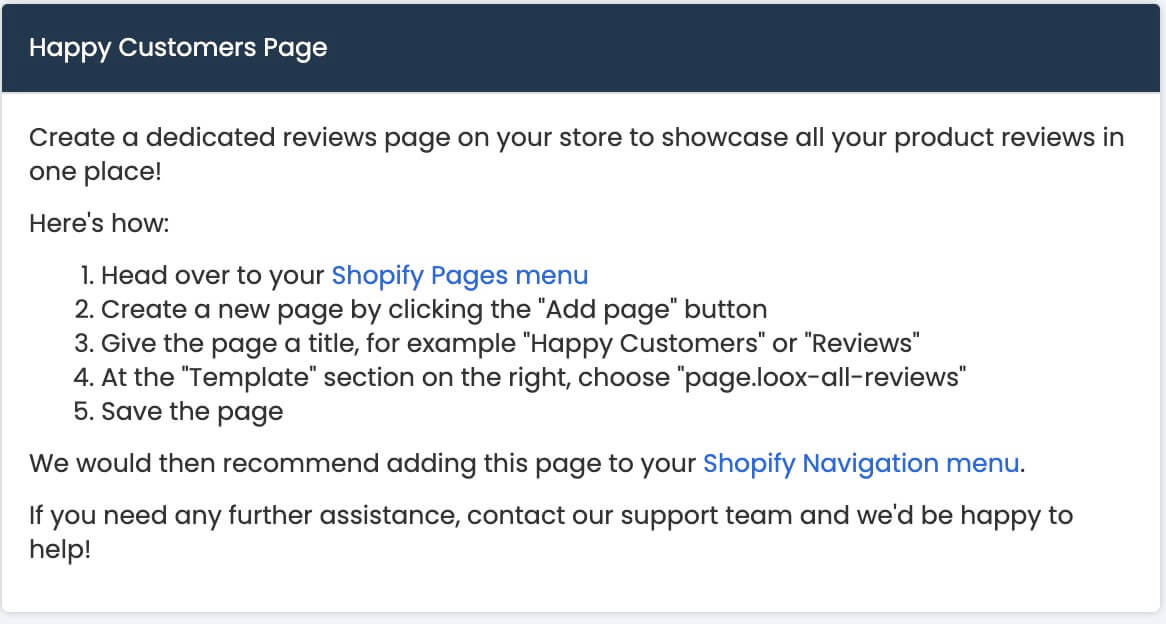 圖片[17]-Loox - Shopify店鋪最受歡迎的Review插件安裝設置教程 | 歪貓跨境 | WaimaoB2C-歪貓跨境 | WaimaoB2C