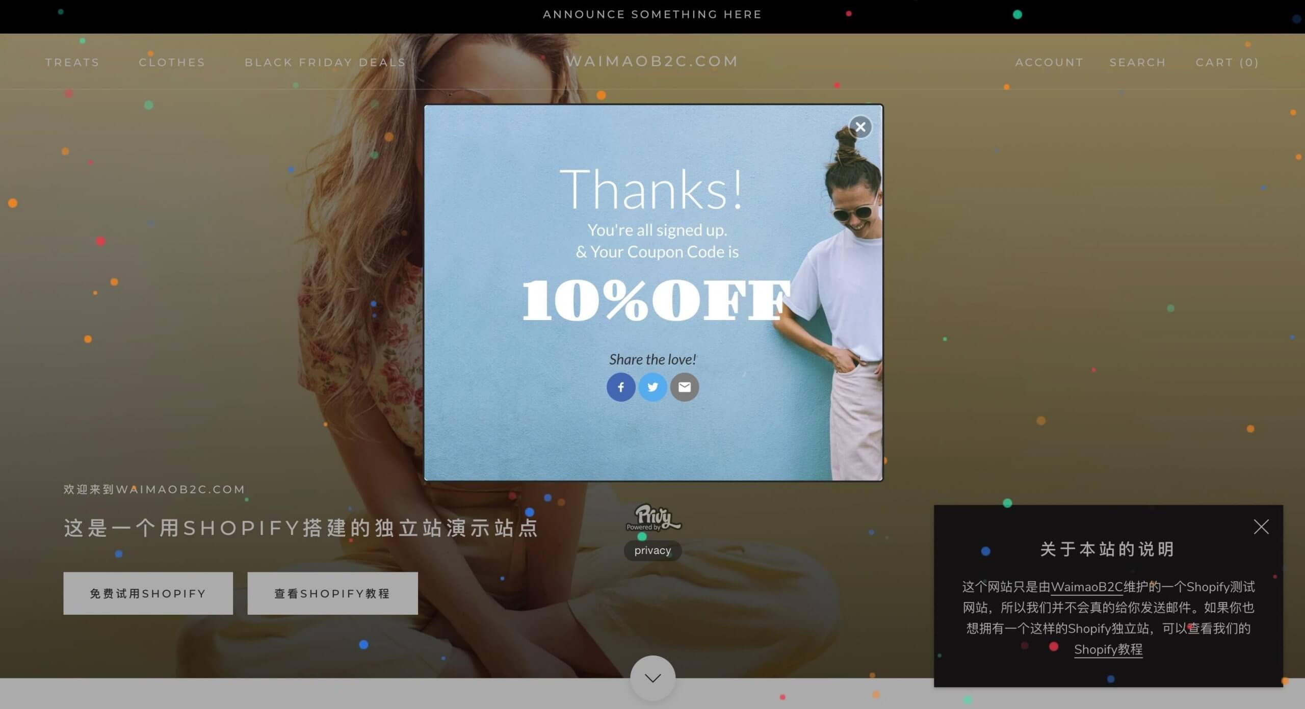 圖片[26]-Shopify店鋪彈窗工具Privy設置教程 - 如何利用網站彈窗提高網站轉化率 | 歪貓跨境 | WaimaoB2C-歪貓跨境 | WaimaoB2C