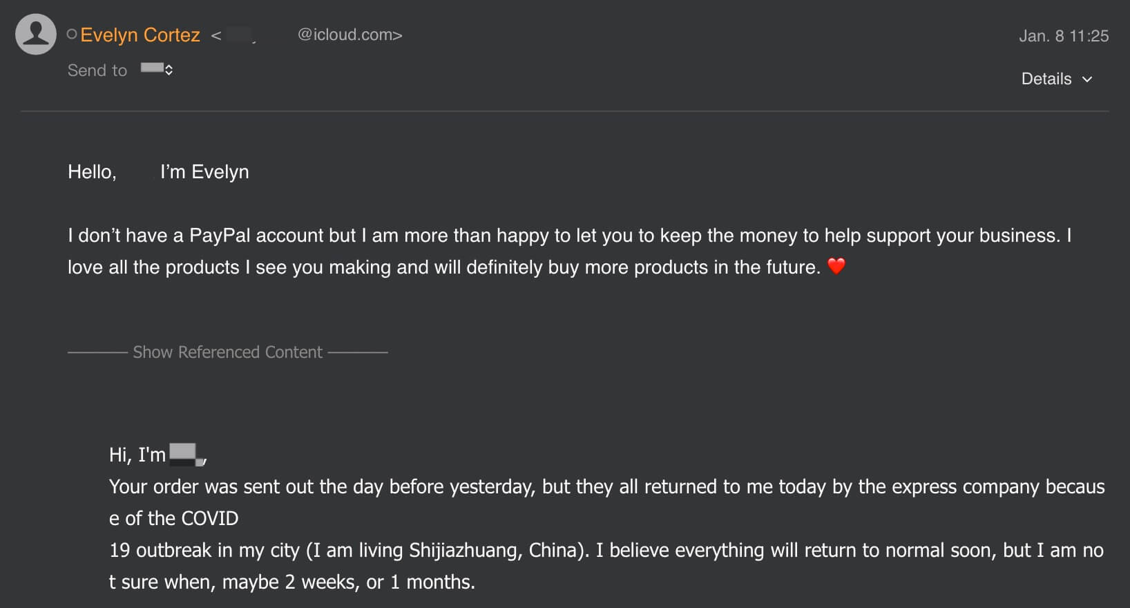 在分析了124044個Shopify網站之後,FakeSpot認爲其中的25788存在欺詐風險