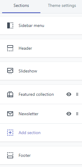 Shopify模板安裝與設置
