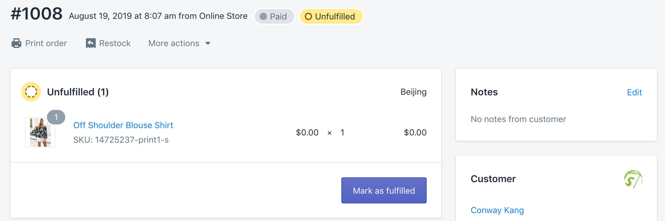 圖片[6]-Shopify店鋪發貨確認郵件Order Confirmation修改優化 | 歪貓跨境 | WaimaoB2C-歪貓跨境 | WaimaoB2C