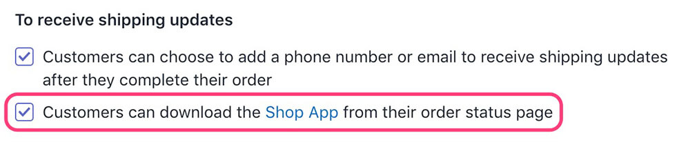 圖片[5]-Shopify Shop是什麼? | 歪貓跨境 | WaimaoB2C Shopfiy賣家如何利用好SHOP各項功能?-歪貓跨境 | WaimaoB2C