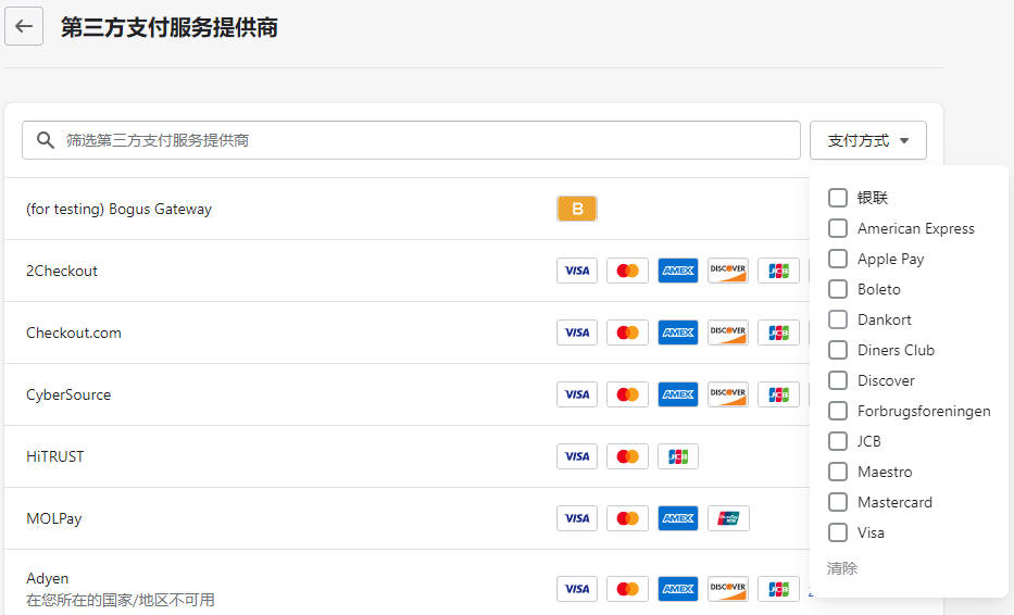 圖片[13]-Shopify收款綁定PayPal, Stripe, 2checkout和COD的操作流程 | 歪貓跨境 | WaimaoB2C-歪貓跨境 | WaimaoB2C