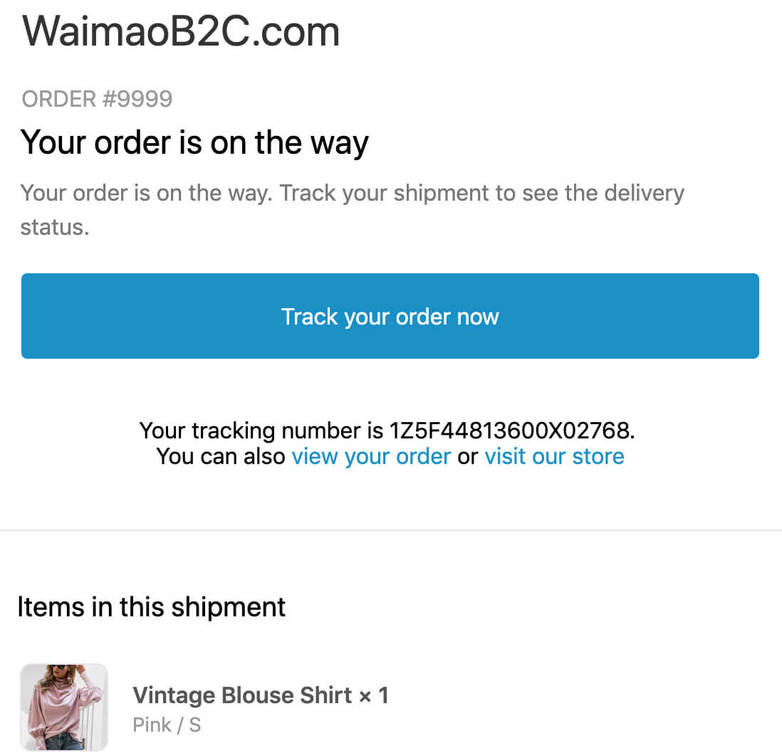 圖片[20]-Shopify店鋪發貨確認郵件Order Confirmation修改優化 | 歪貓跨境 | WaimaoB2C-歪貓跨境 | WaimaoB2C