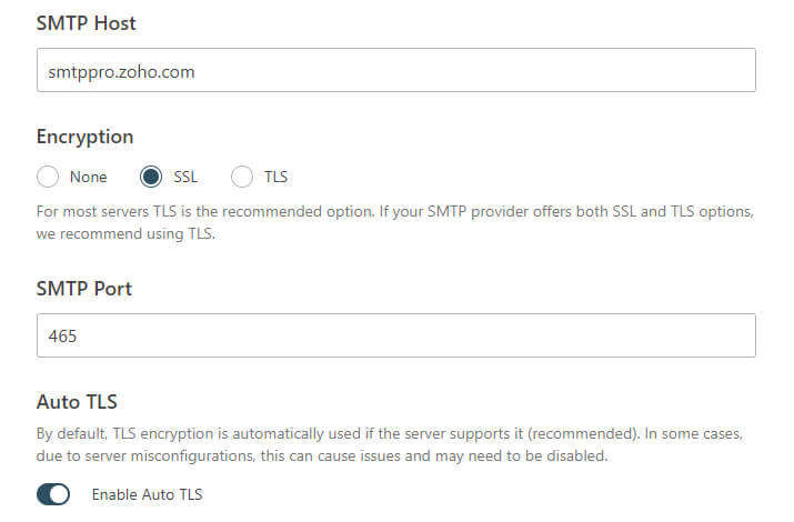 WooCommerce 系統郵件插件 WP MAIL SMTP 設置教程